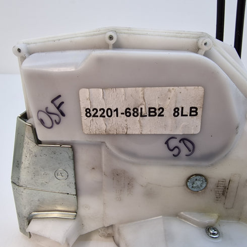 Suzuki Swift Door Latch - 5DR RHF / OSF - 82201-68LB1